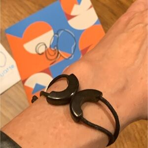 Unique Ecuadorian Tagua Plant Bracelet
